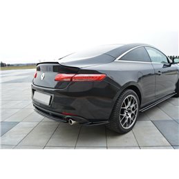 Añadido Aleron Renault Laguna Mk 3 Coupe 2008 - 2015 Maxtondesign