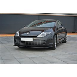 Añadido Delantero Renault Laguna Mk 3 Coupe 2008-2015 Maxtondesign