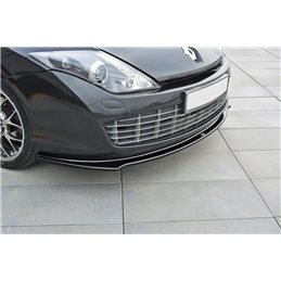 Añadido Delantero Renault Laguna Mk 3 Coupe 2008-2015 Maxtondesign