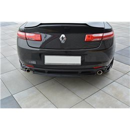Añadidos Laterales Renault Laguna Mk 3 Coupe 2008- 2015 Maxtondesign