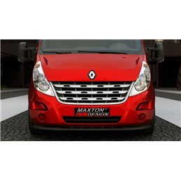Añadido Delantero Renault Master Standard- 2010 - 2019 Maxtondesign