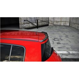 Añadido Aleron Renault Megane Mk2 Hatchback Version 2002 - 2008 Maxtondesign