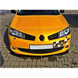 Añadido Delantero Renault Megane Ii Rs (facelift) 2006-2008 Maxtondesign