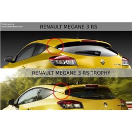 Añadido Aleron Renault Megane 3 Rs Trophy- 2011 - 2015 Maxtondesign