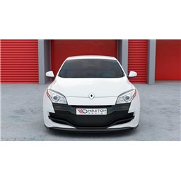 Añadido Delantero Renault Megane Mk3 Rs- 2010 - 2015 Maxtondesign