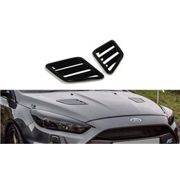 Añadido Renault Megane 3 Rs Version 2010 - 2015 Ford Focus 3 Rs 2015 - Ford Fiesta Mk7 St Facelift Version 2013 - 2016 Honda Civ