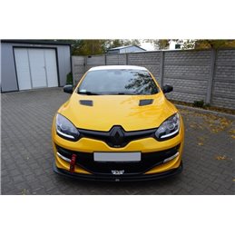 Añadido Renault Megane 3 Rs Version 2010 - 2015 Ford Focus 3 Rs 2015 - Ford Fiesta Mk7 St Facelift Version 2013 - 2016 Honda Civ