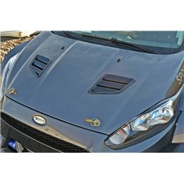 Añadido Renault Megane 3 Rs Version 2010 - 2015 Ford Focus 3 Rs 2015 - Ford Fiesta Mk7 St Facelift Version 2013 - 2016 Honda Civ