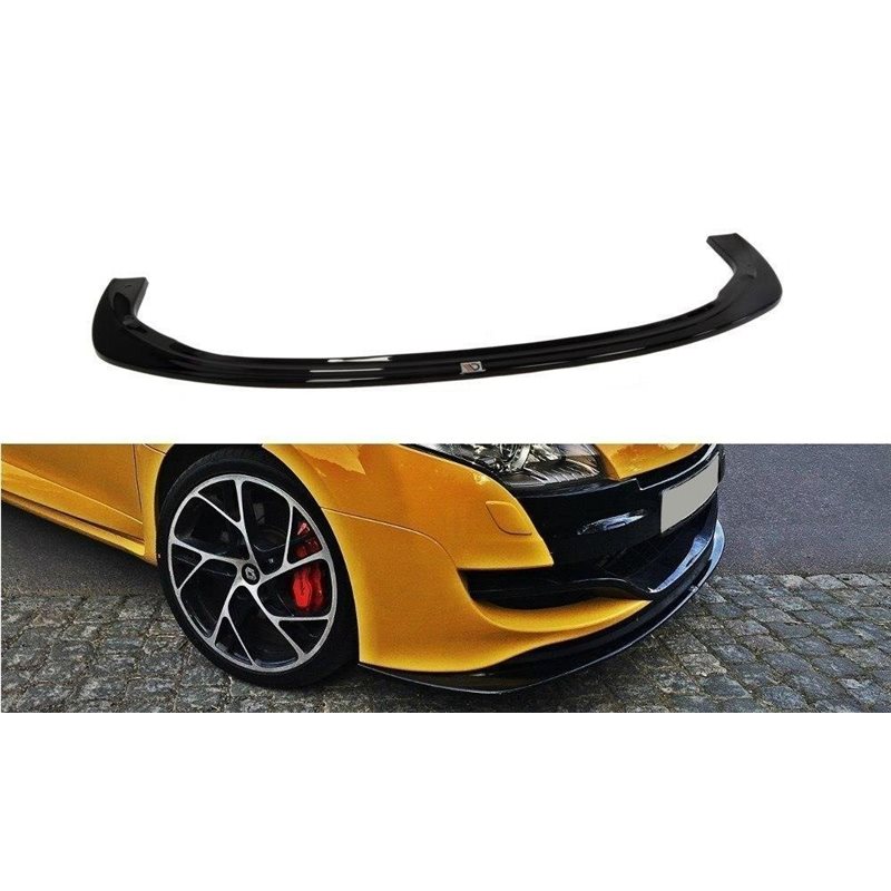Añadido Delantero Renault Megane Mk3 Rs- 2010 - 2015 Maxtondesign