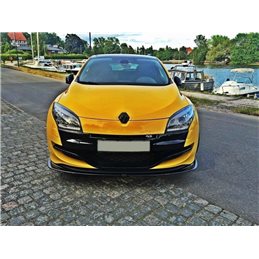 Añadido Delantero Renault Megane Mk3 Rs- 2010 - 2015 Maxtondesign