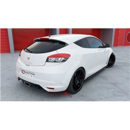 Añadidos Laterales Renault Megane Mk3 Rs- 2010 - 2015 Maxtondesign