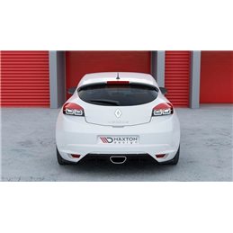 Añadidos Laterales Renault Megane Mk3 Rs- 2010 - 2015 Maxtondesign