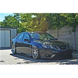 Añadido Delantero Saab 9-3 Turbo X- 2007 Bis 2011 Maxtondesign