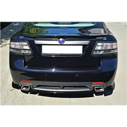 Añadido Trasero Saab 9-3 Turbo X Version 2007-2011 Maxtondesign