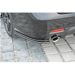 Añadidos Laterales Saab 9-3 Aero Mk2 Facelift 2007- 2011 Maxtondesign