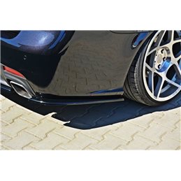 Añadidos Laterales Saab 9-3 Turbo X Version 2007-2011 Maxtondesign