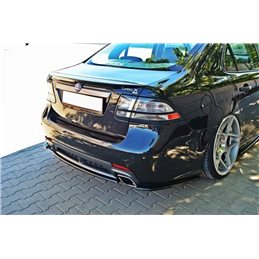 Añadidos Laterales Saab 9-3 Turbo X Version 2007-2011 Maxtondesign