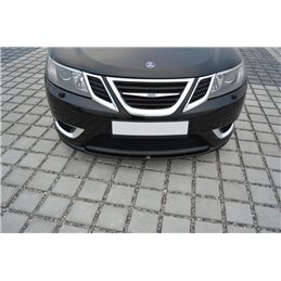 Añadidos Saab 9-3 Aero Mk2 Facelift 2007- 2011 Maxtondesign