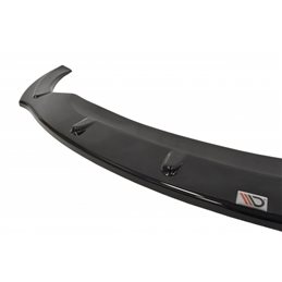 Añadido Delantero Seat Ibiza 4 Sportcoupe 2008-2012 Maxtondesign