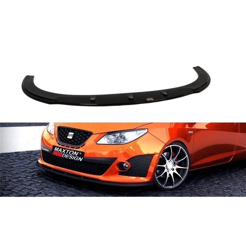 Añadido Delantero Seat Ibiza Mk Iv Cupra- 2008 Bis 2012 Maxtondesign