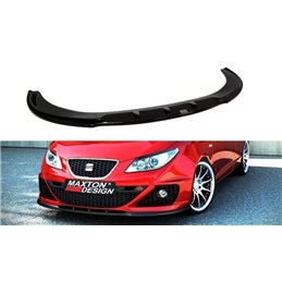 Añadido Delantero Seat Ibiza Mk Iv Fr- 2008 Bis 2012 Maxtondesign