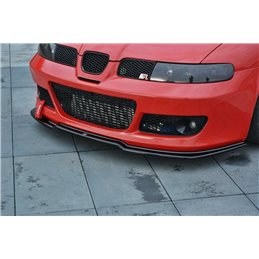 Añadido Delantero Seat Leon Mk1 Cupra 2002- 2005 Maxtondesign