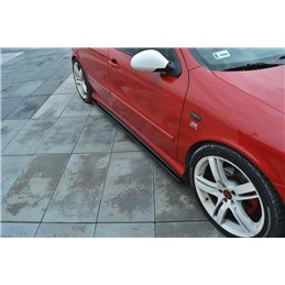 Añadidos Taloneras Laterales Seat Leon Mk1 Cupra 2002- 2005 Maxtondesign