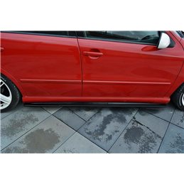 Añadidos Taloneras Laterales Seat Leon Mk1 Cupra 2002- 2005 Maxtondesign