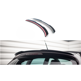 Añadido Aleron Seat Leon Mk2 Cupra / Fr 2005-2009 Maxtondesign