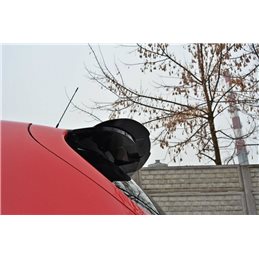 Añadido Aleron Seat Leon Mk2 Ms 2005 - 2009 Passt Nur Mit Ms Design Bodykit. Maxtondesign