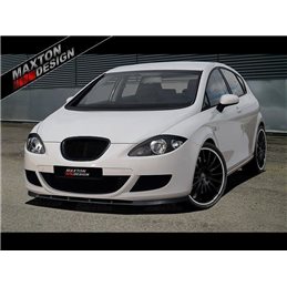 Añadido Delantero Seat Leon Mk2 Standard- 2005 Bis 2009 Maxtondesign