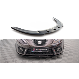 Añadido Delantero Seat Leon Mk2 Cupra / Fr 2005 Bis 2009 Maxtondesign