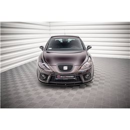 Añadido Delantero Seat Leon Mk2 Cupra / Fr 2005 Bis 2009 Maxtondesign