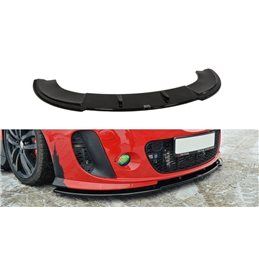 Añadido Delantero Seat Leon Mk2 Ms 2005 - 2009 Passt Nur Mit Ms Design Bodykit. Maxtondesign