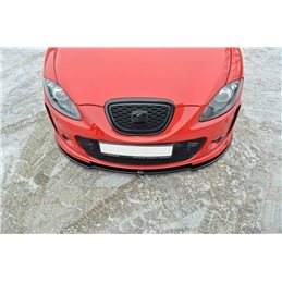Añadido Delantero Seat Leon Mk2 Ms 2005 - 2009 Passt Nur Mit Ms Design Bodykit. Maxtondesign