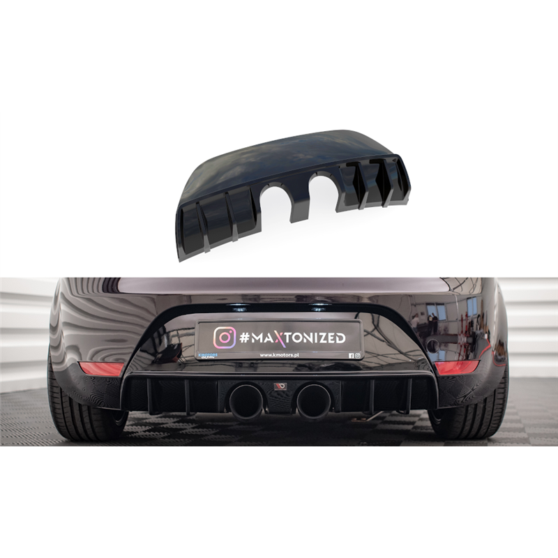 Añadidos Seat Leon 2 Cupra/ Fr 2005- 2012 Maxtondesign