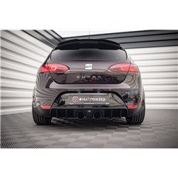 Añadidos Seat Leon 2 Cupra/ Fr 2005- 2012 Maxtondesign