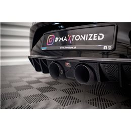 Añadidos Seat Leon 2 Cupra/ Fr 2005- 2012 Maxtondesign