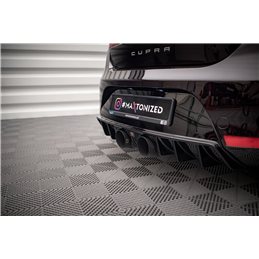 Añadidos Seat Leon 2 Cupra/ Fr 2005- 2012 Maxtondesign