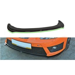 Añadido Delantero Seat Leon Mk2 Cupra / Fr (nach Facelift) 2009-2012 Maxtondesign