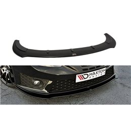 Añadido Delantero Seat Leon Mk2 Cupra / Fr Nach Facelift 2009 Bis 2012 Maxtondesign