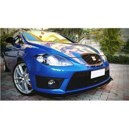 Añadido Delantero Seat Leon Mk2 Cupra / Fr Nach Facelift 2009 Bis 2012 Maxtondesign