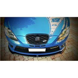 Añadido Delantero Seat Leon Mk2 Cupra / Fr Nach Facelift 2009 Bis 2012 Maxtondesign