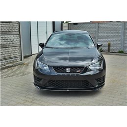 Añadido Delantero Seat Leon Iii Cupra / Fr 2012-2016 Maxtondesign