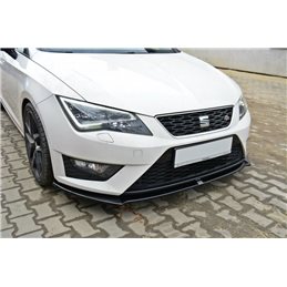 Añadido Delantero Seat Leon Iii Cupra / Fr 2012-2016 Maxtondesign