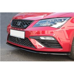 Añadido Delantero Seat Leon Mk3 Cupra/ Fr Facelift 2017- Maxtondesign