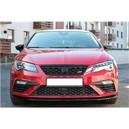 Añadido Delantero Seat Leon Mk3 Cupra/ Fr Facelift 2017- Maxtondesign