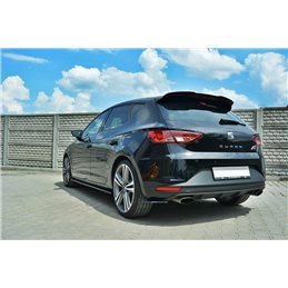 Añadidos Laterales Seat Leon Iii Cupra / Fr Hatchback 2012-2016 Maxtondesign