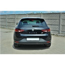 Añadidos Laterales Seat Leon Iii Cupra / Fr Hatchback 2012-2016 Maxtondesign