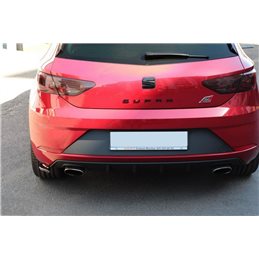 Añadidos Laterales Seat Leon Mk3 Cupra Facelift 2017- Maxtondesign